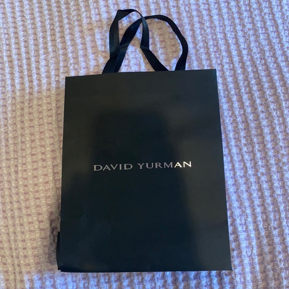 David Yurman bag